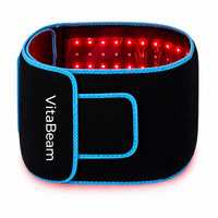 VitaBeam™ Терапевтичен колан с червена светлина