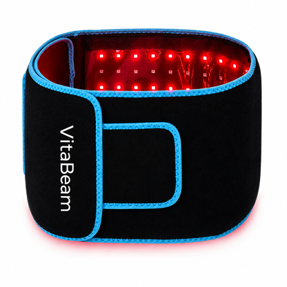 VitaBeam™ Терапевтичен колан с червена светлина
